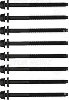 Cylinder Head Bolt Set